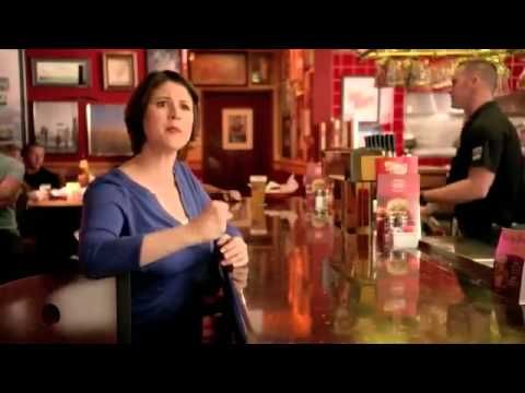 New Red Robin Commercial