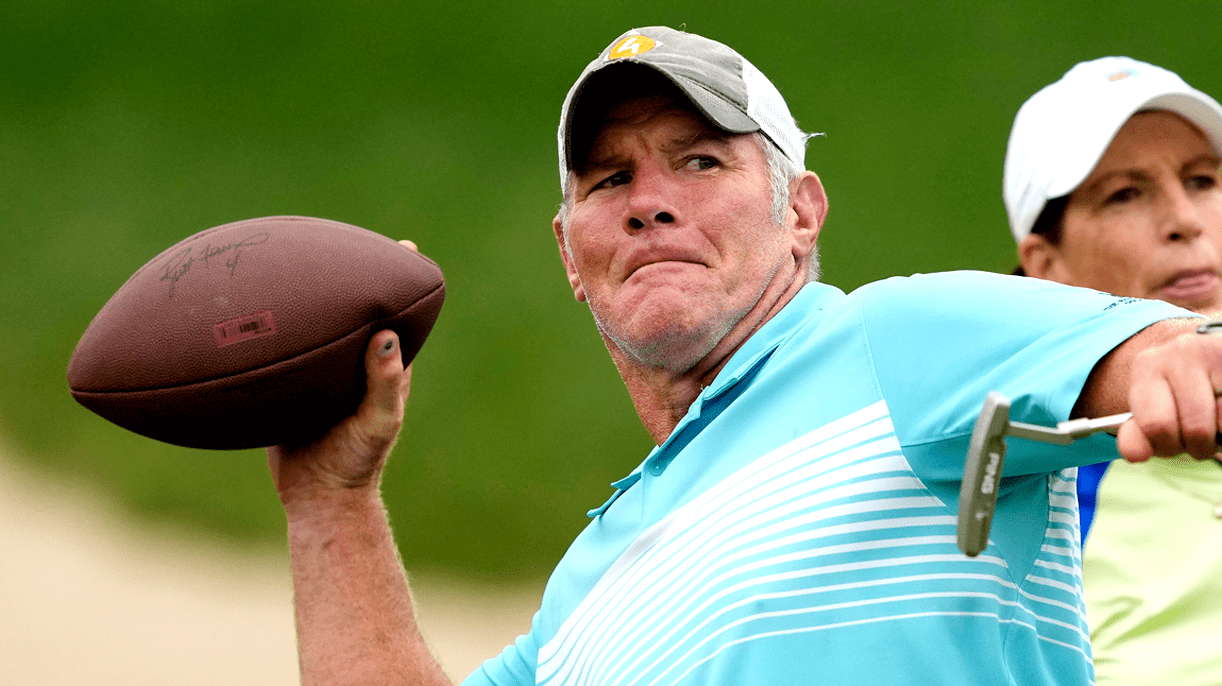 New Texts Show Brett Favre S Alleged Involvement In Welfare Fraud Case