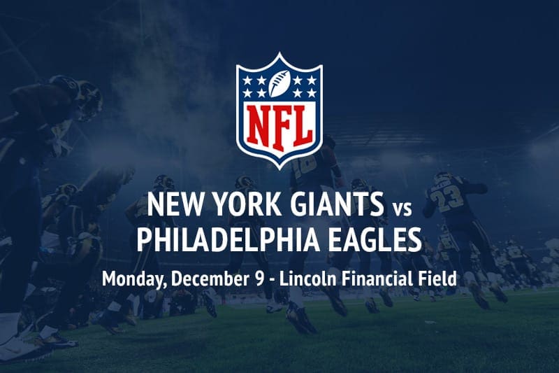 New York Giants Vs Philadelphia Eagles Picks Odds For Nfl Week 18