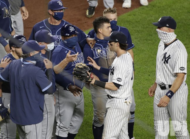 New York Yankees Vs Tampa Bay Rays 7 10 24 Stream The Game Live