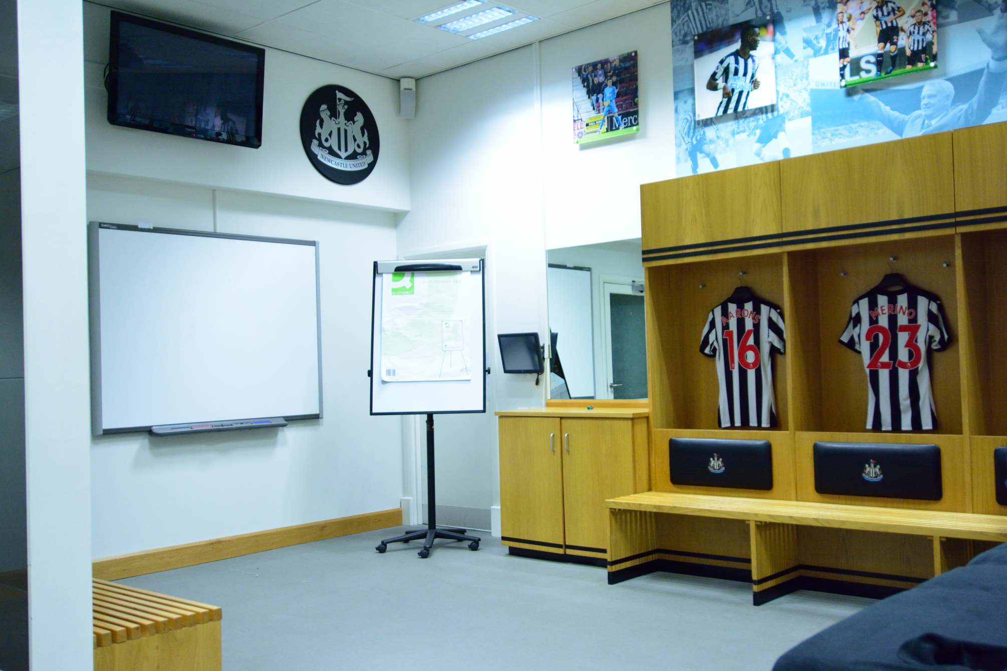 Newcastle United Stadium Tours For Fans