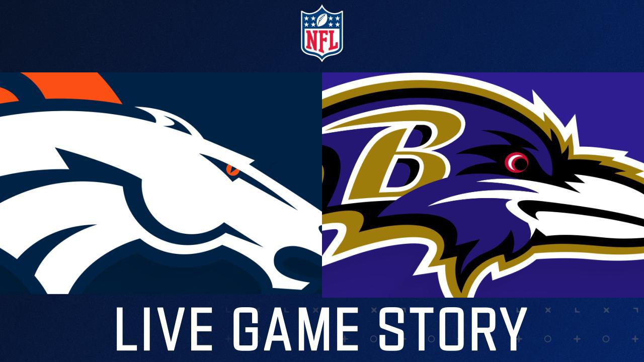 Nfl 2013 Week 1 Baltimore Ravens Vs Denver Broncos 3Rd Qrt Madden