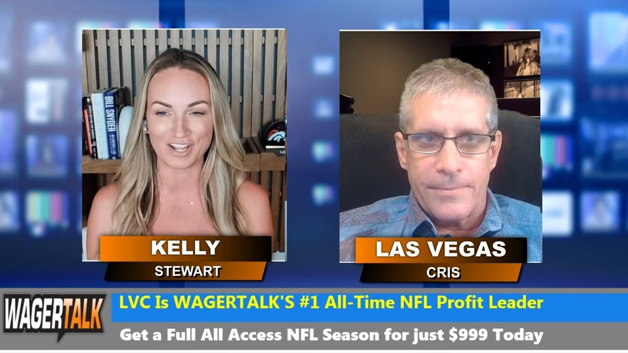 Nfl Betting Tips And Strategy Kelly Stewart Sits Down With Nfl Expert Vegas Cris