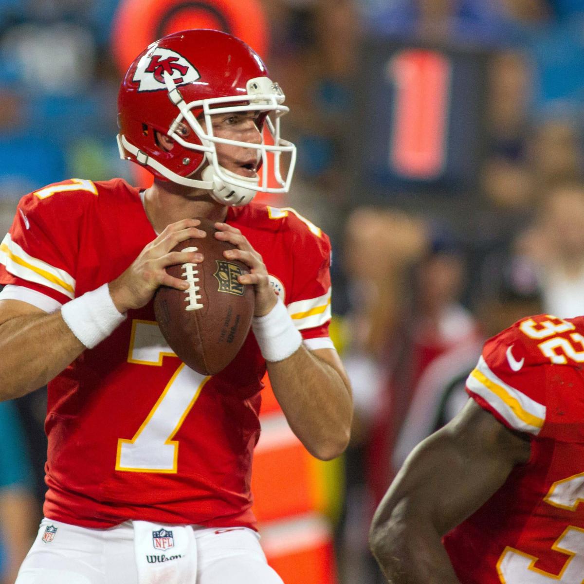 Nfl Kansas City Chiefs Vs Carolina Panthers Editorial Stock Image