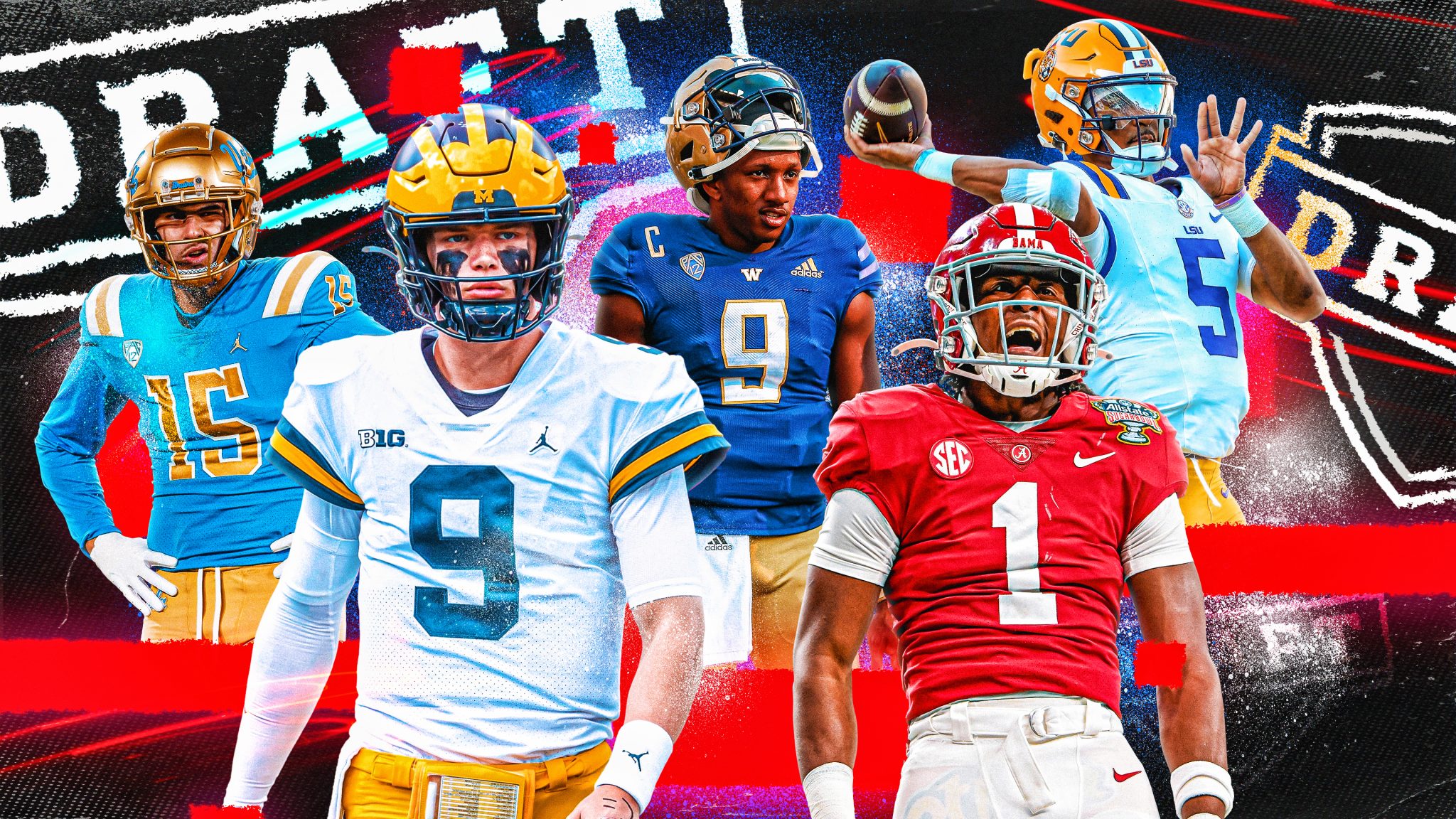 Nfl Mock Draft 7 Rounds