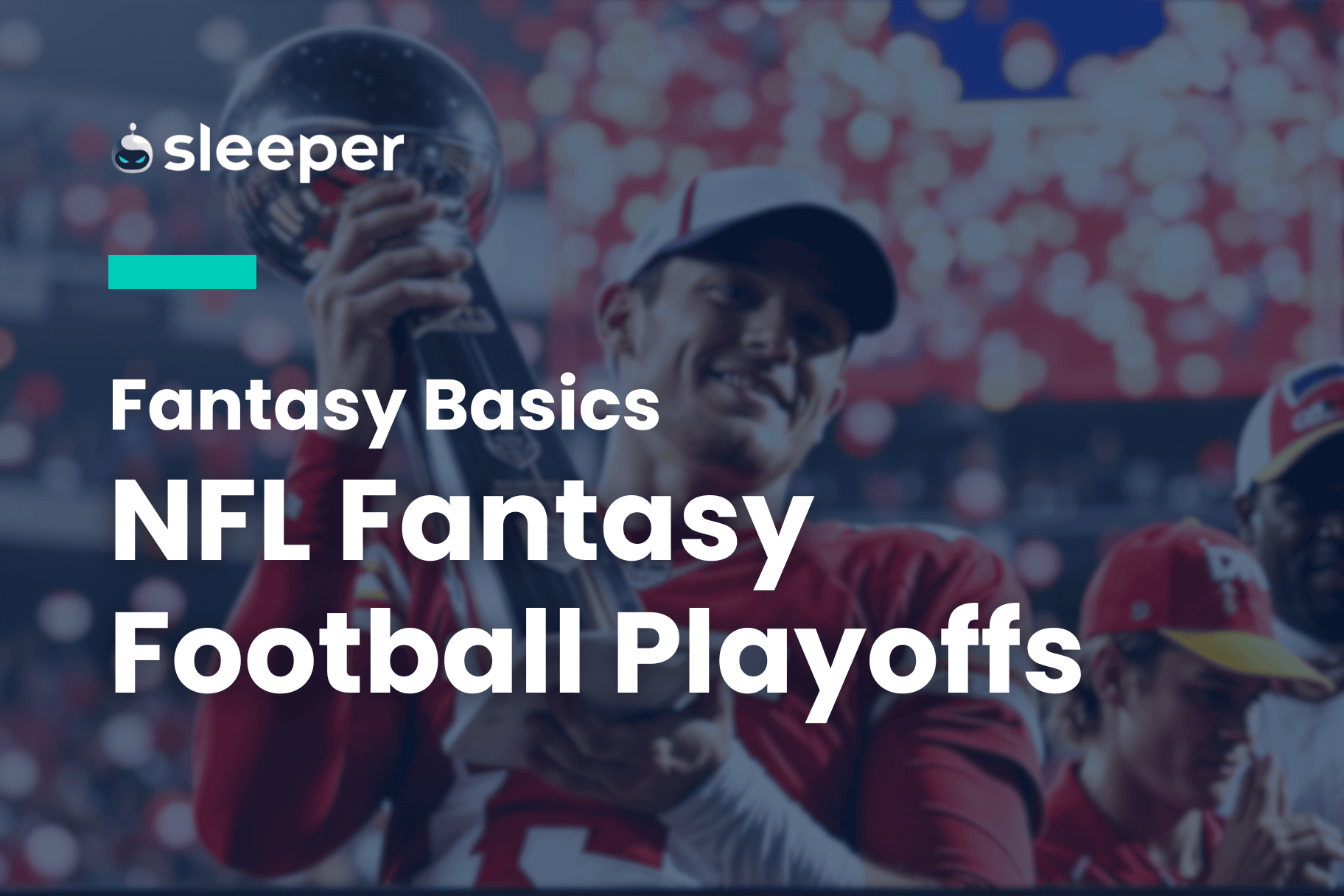 Nfl Playoff Fantasy Leagues How To Play Strategies To Win