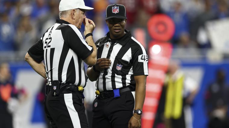 Nfl Referee Salary How Much Are Super Bowl Officials Paid In 2021