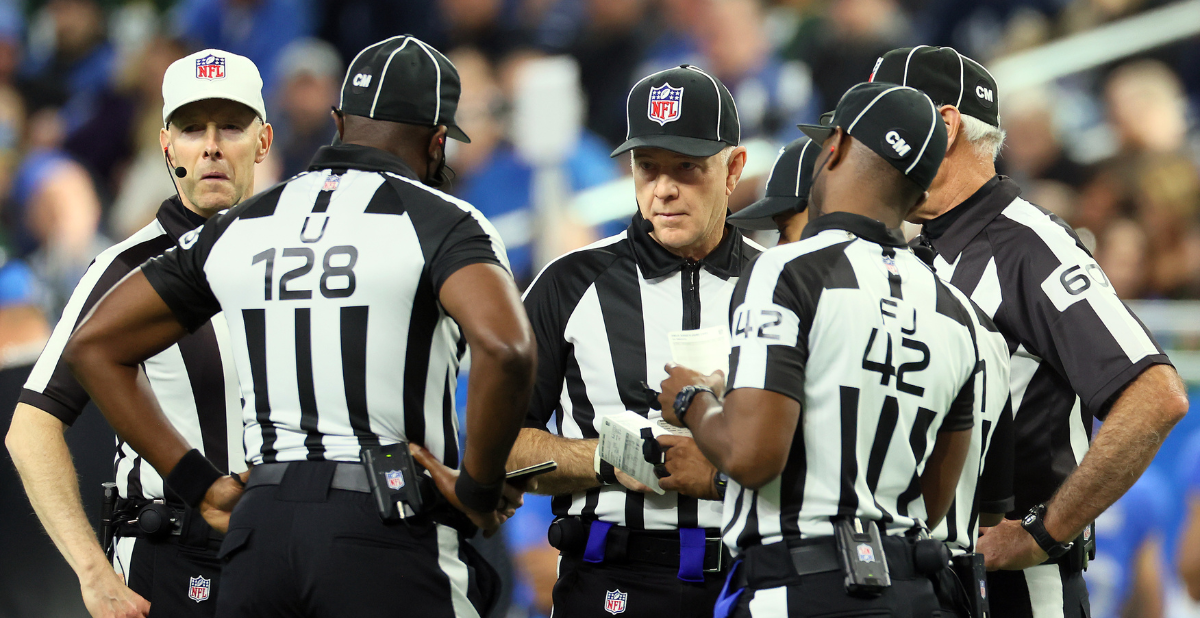 Nfl Referee Salary How To Become One And What To Expect Jiareban