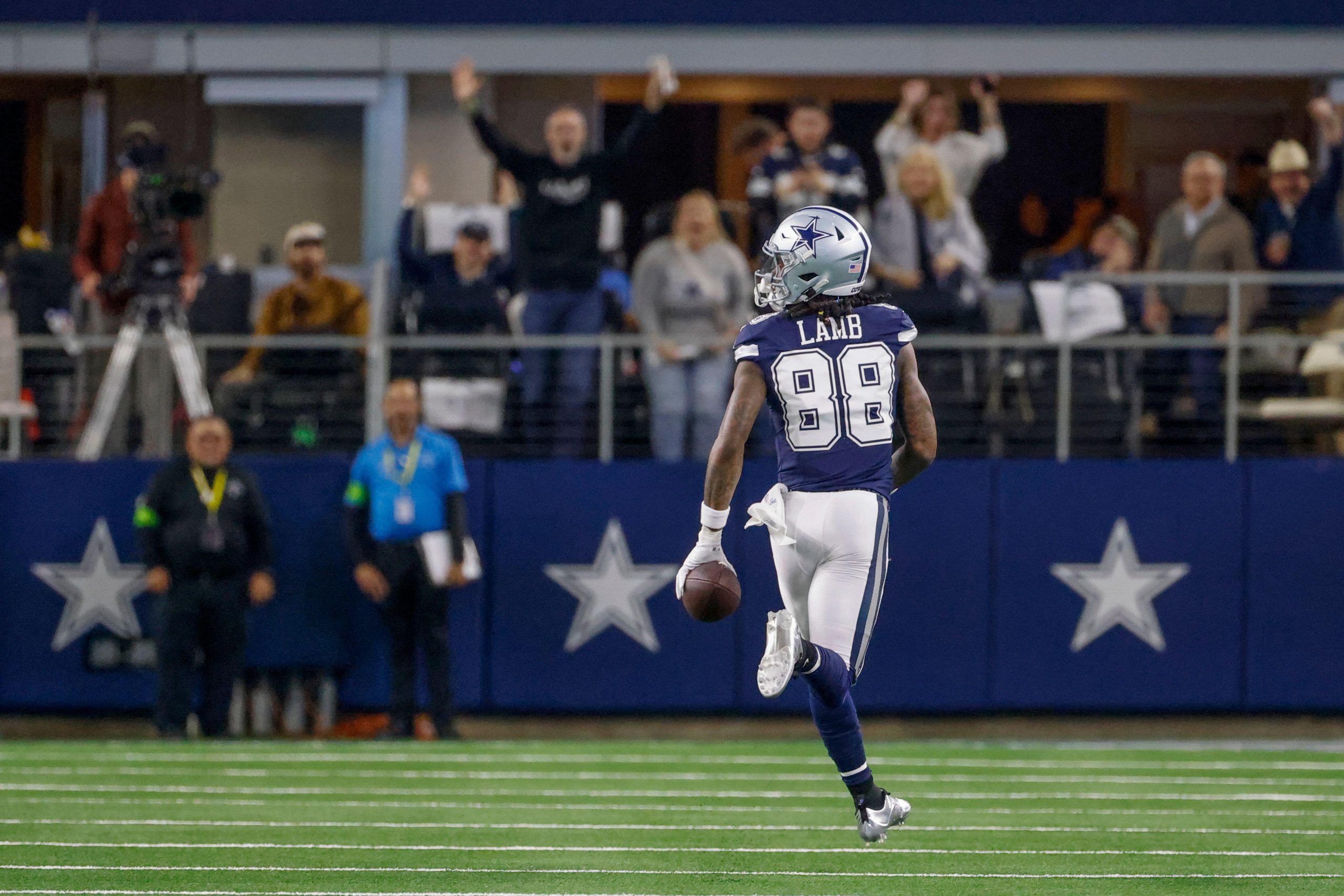 Nfl Week 17 Game Recap Dallas Cowboys 20 Detroit Lions 19 Nfl News