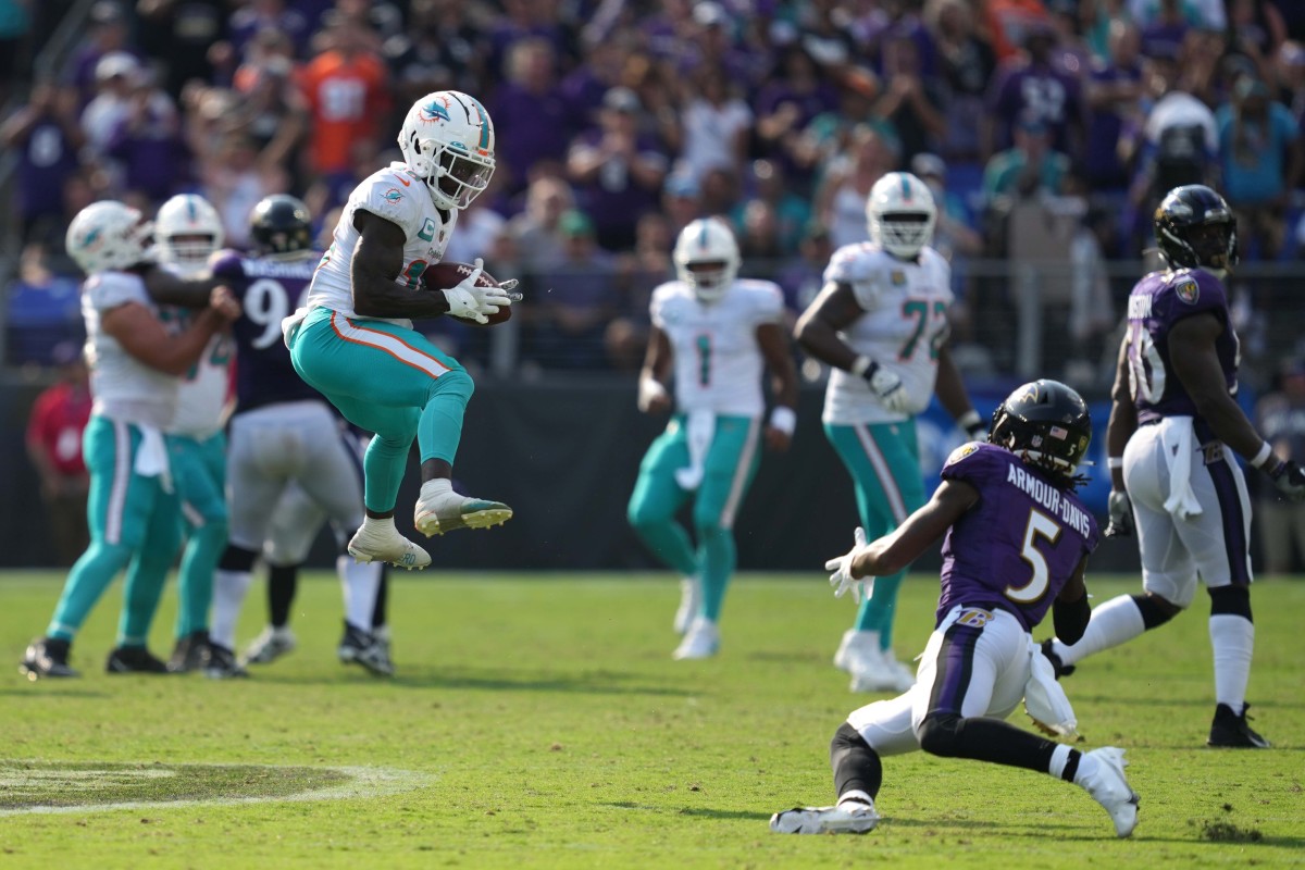 Nfl Week 17 Storylines To Watch Dolphins Ravens Playoff Picture