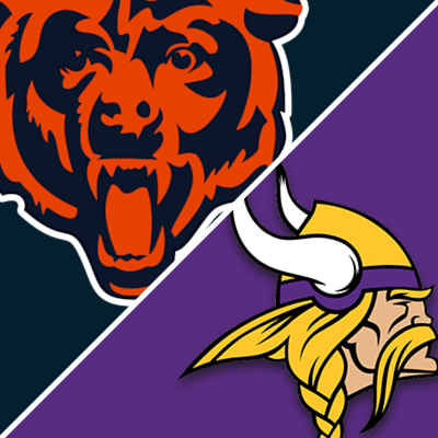 Nfl Week 18 Odds Lines Minnesota Vikings Vs Chicago Bears Forbes