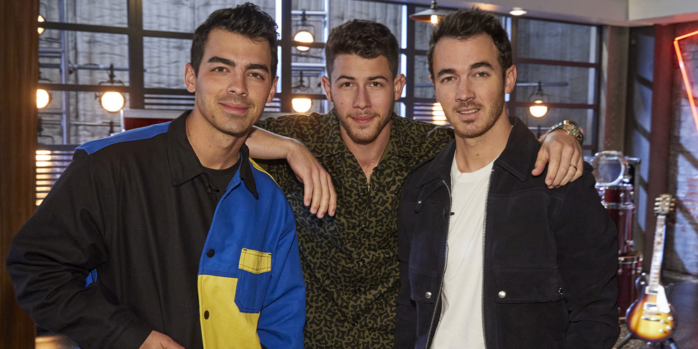 Nick Jonas Announces His Brothers Will Be His Battle Advisors On Amp 39 The