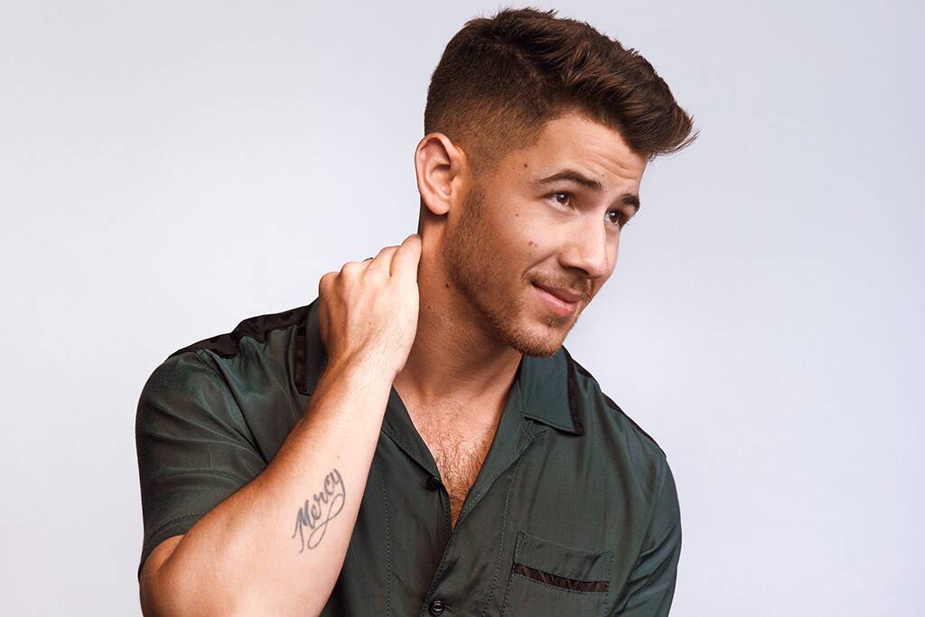 Nick Jonas Joins Amp 39 The Voice Amp 39 Season 18 As New Coach