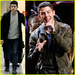 Nick Jonas Shows He Still Gets Jealous On The Voice Video Photo