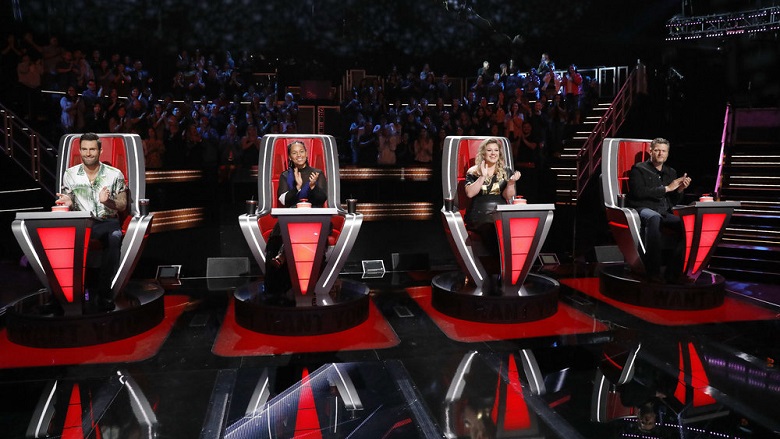 Nick Jonas The Voice Team 2021 Contestants So Far Heavy Com