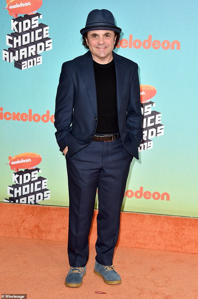 Nickelodeon S Henry Danger Star Michael D Cohen Reveals He Is