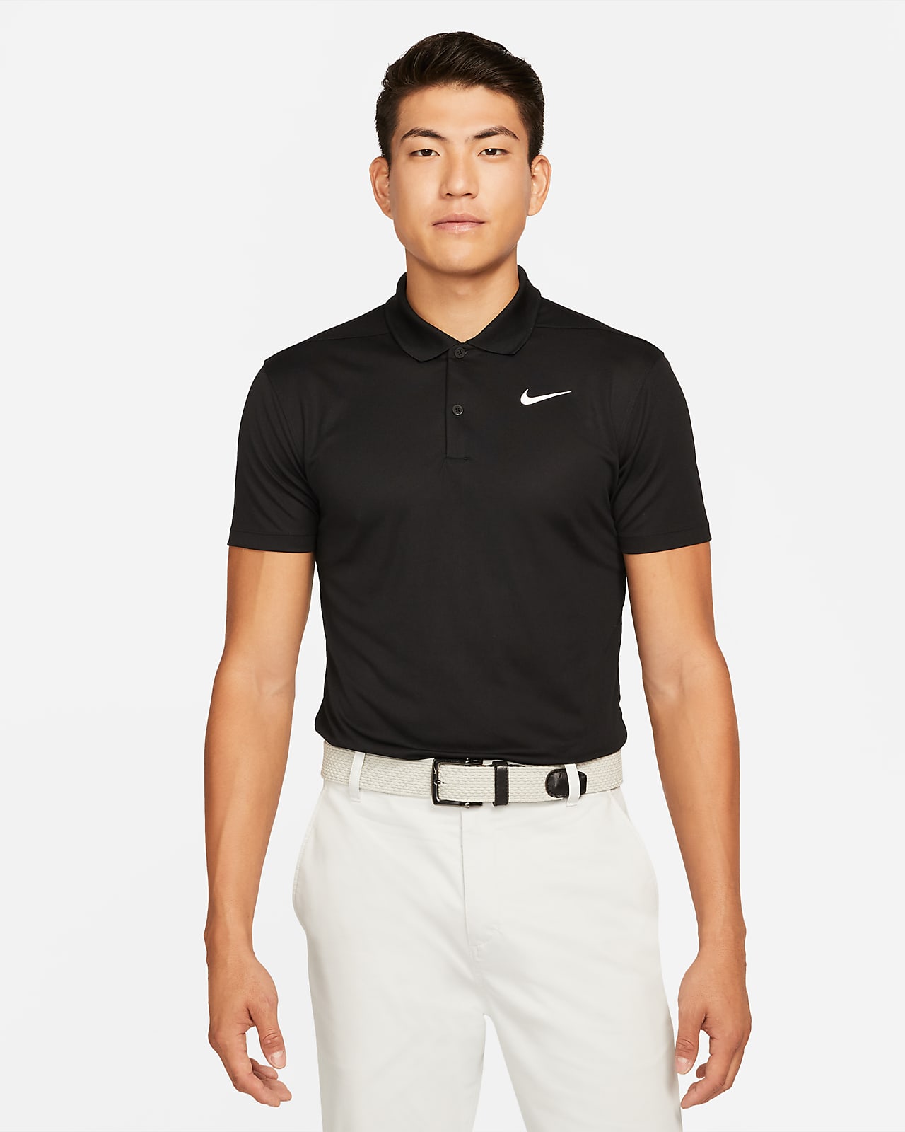 Nike Dri Fit Victory Men S Slim Fit Golf Polo Nike In