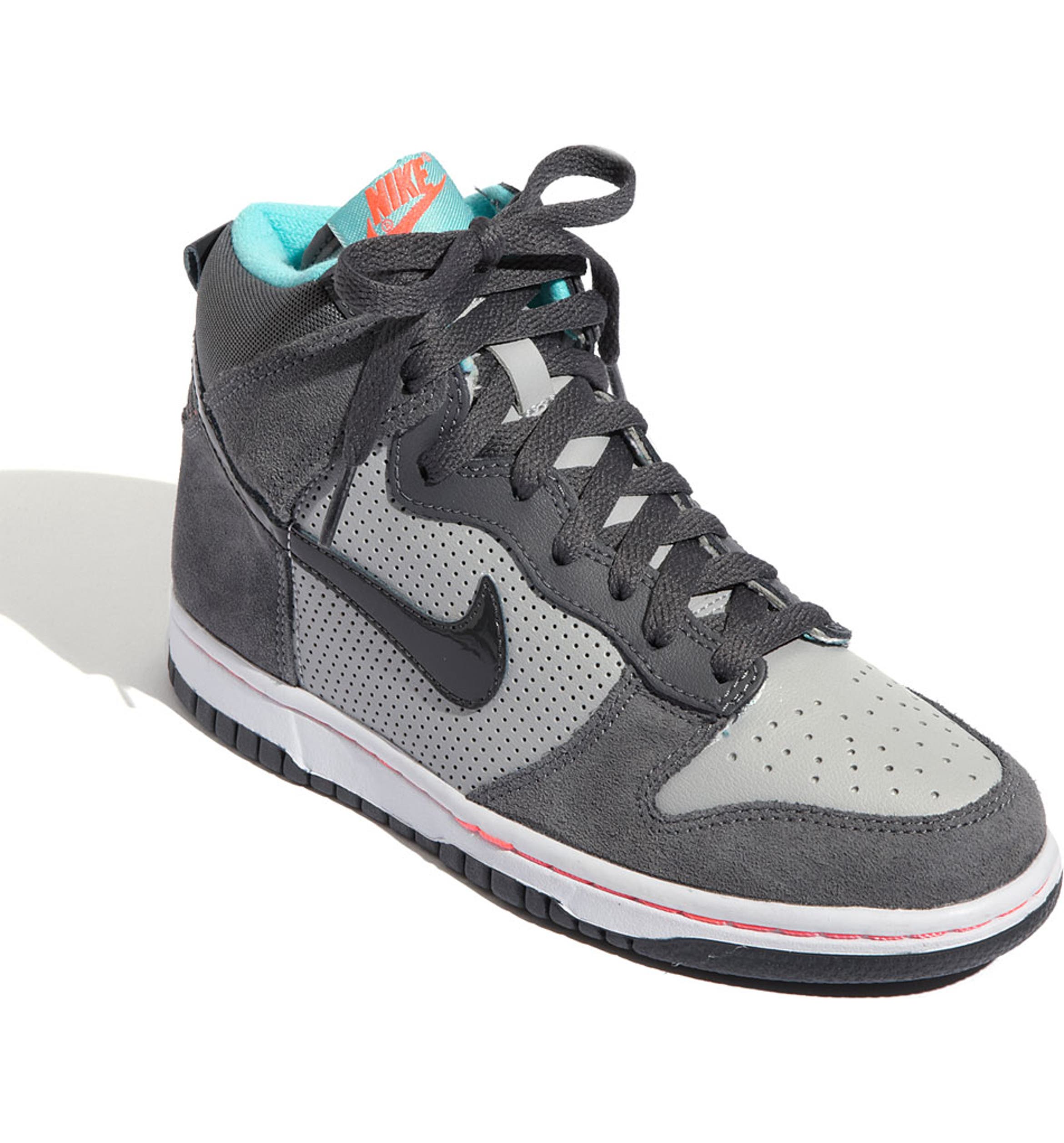 Nike Dunk High Athletic Shoe Toddler Little Kid Big Kid Nordstrom