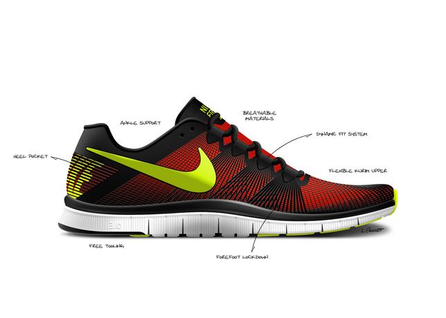 Nike Free Trainer 3 0 Fuses Minimalism With Stability Nike News