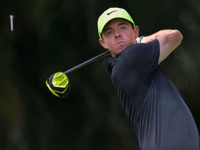 Nike Golf Pro Tips Rory Mcilroy Youtube