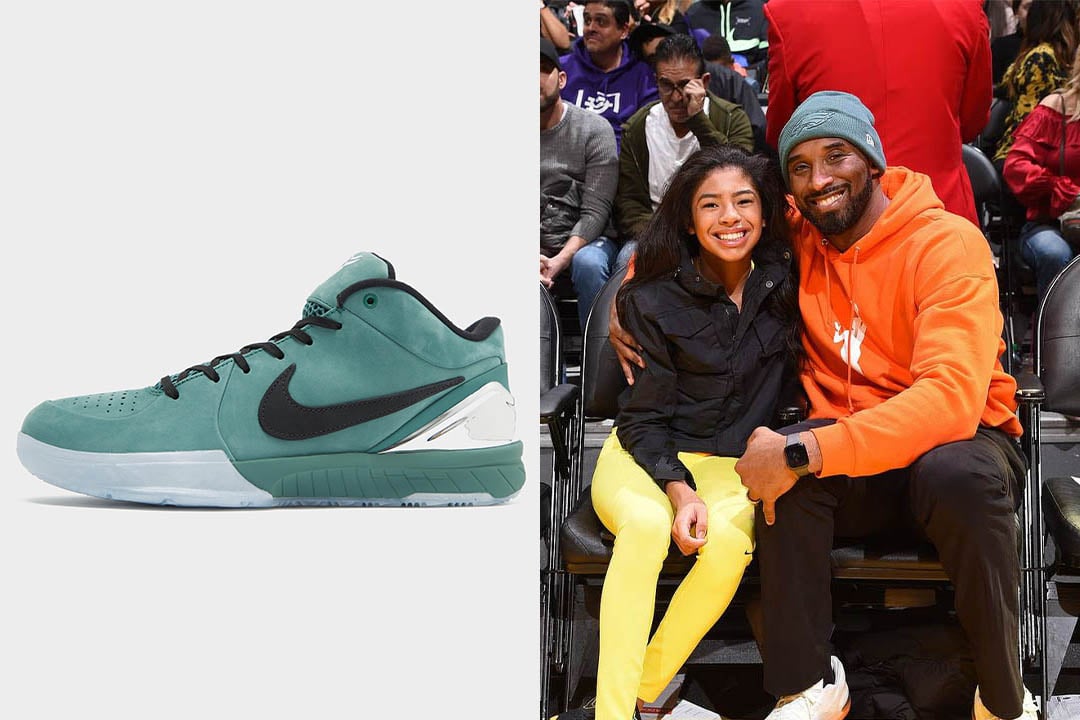 Nike Kobe 4 Protro Girl Dad Drops Ahead Of Father S Day 2024 Modern