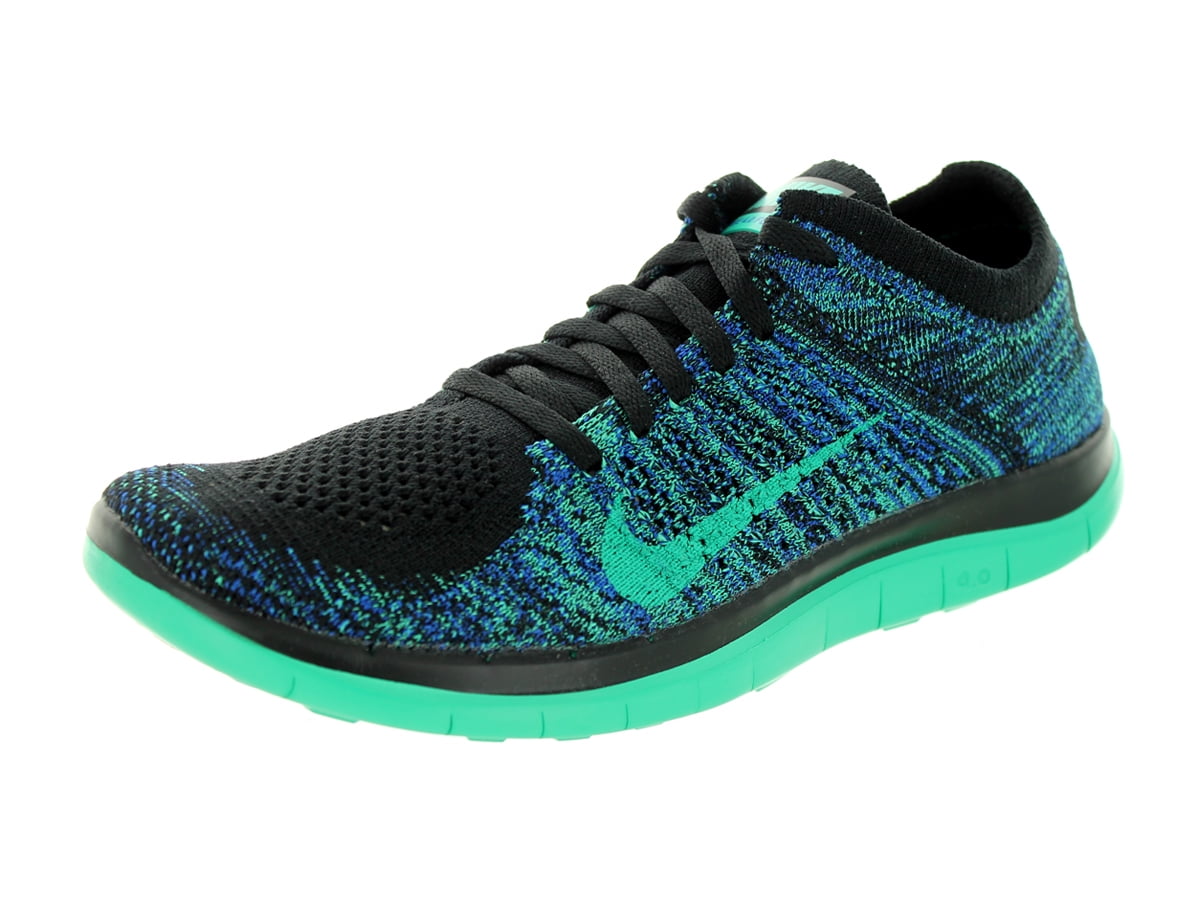 Nike Nike Women S Free 4 0 Flyknit Running Shoe Walmart Com