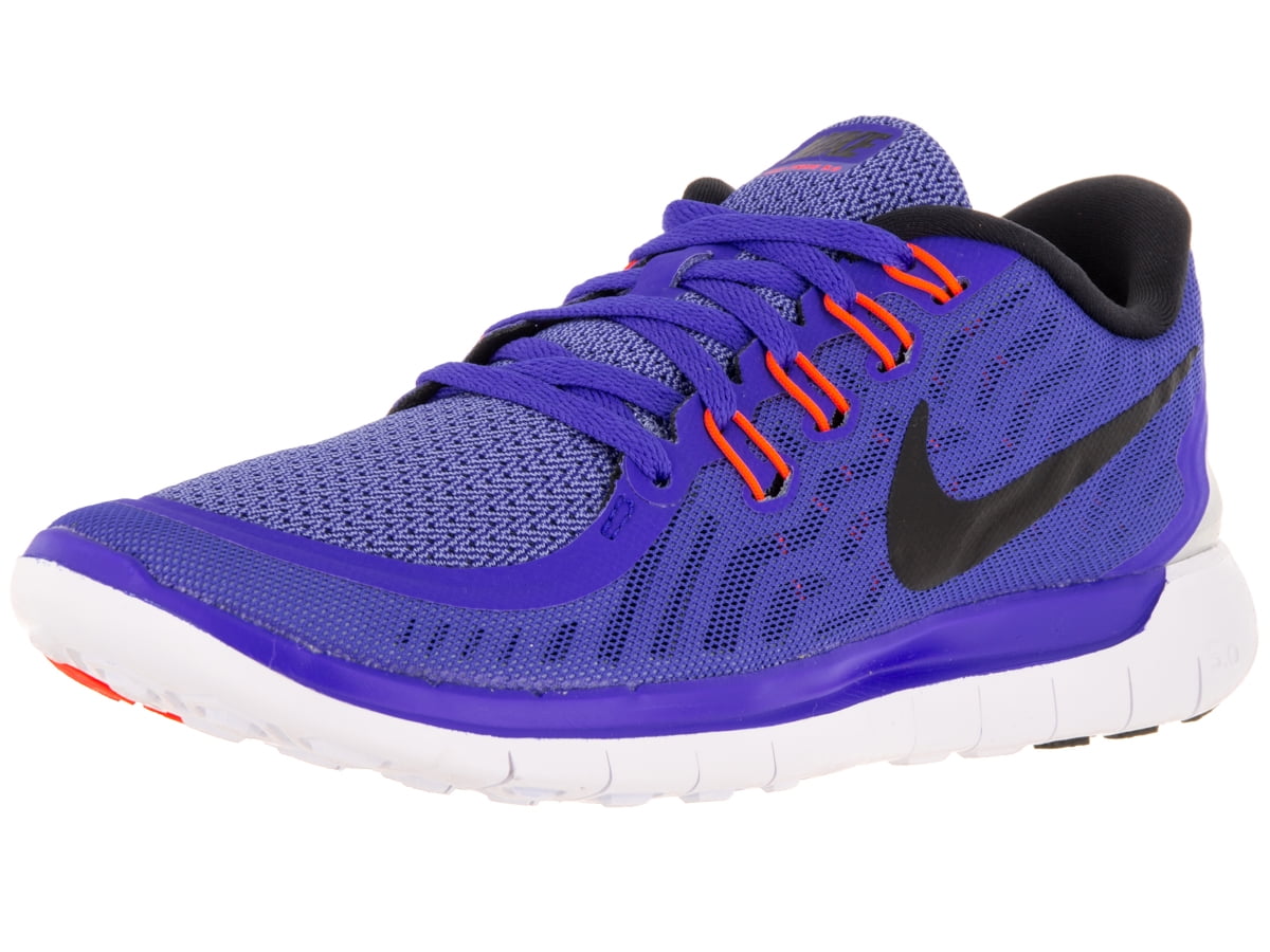 Nike Nike Women S Free 5 0 Running Shoe Walmart Com Walmart Com