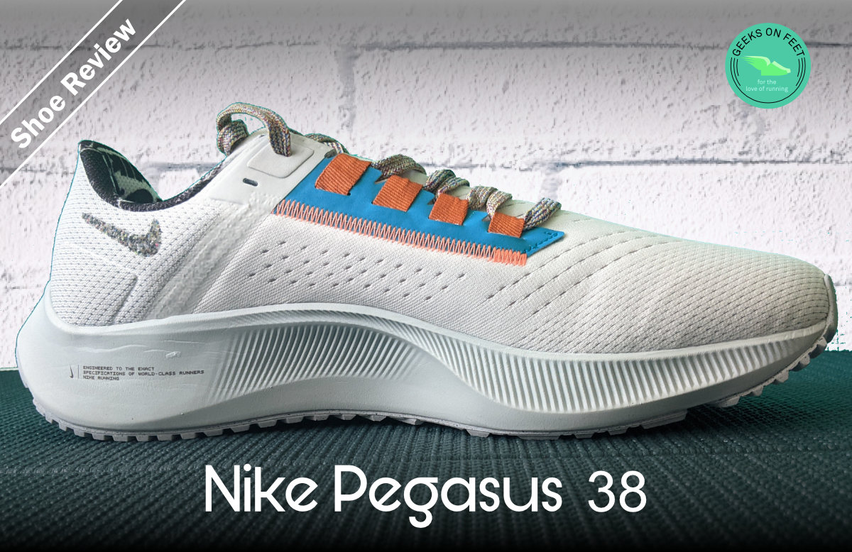 Nike Pegasus 38