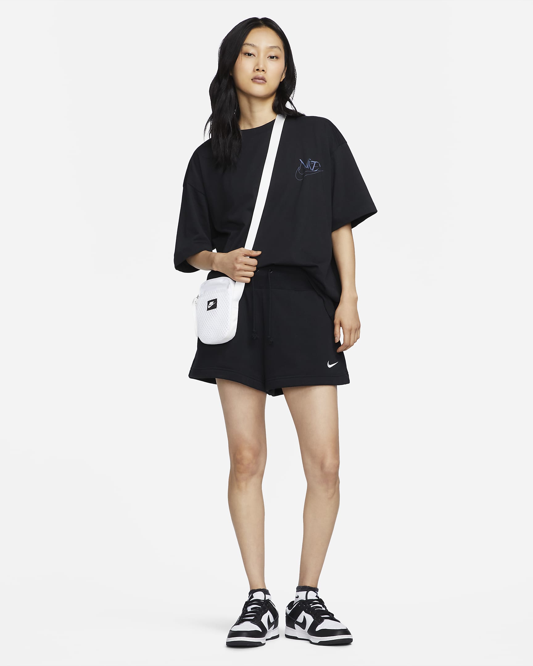 Nike Sportswear Women S Over Oversized T Shirt Nike Id