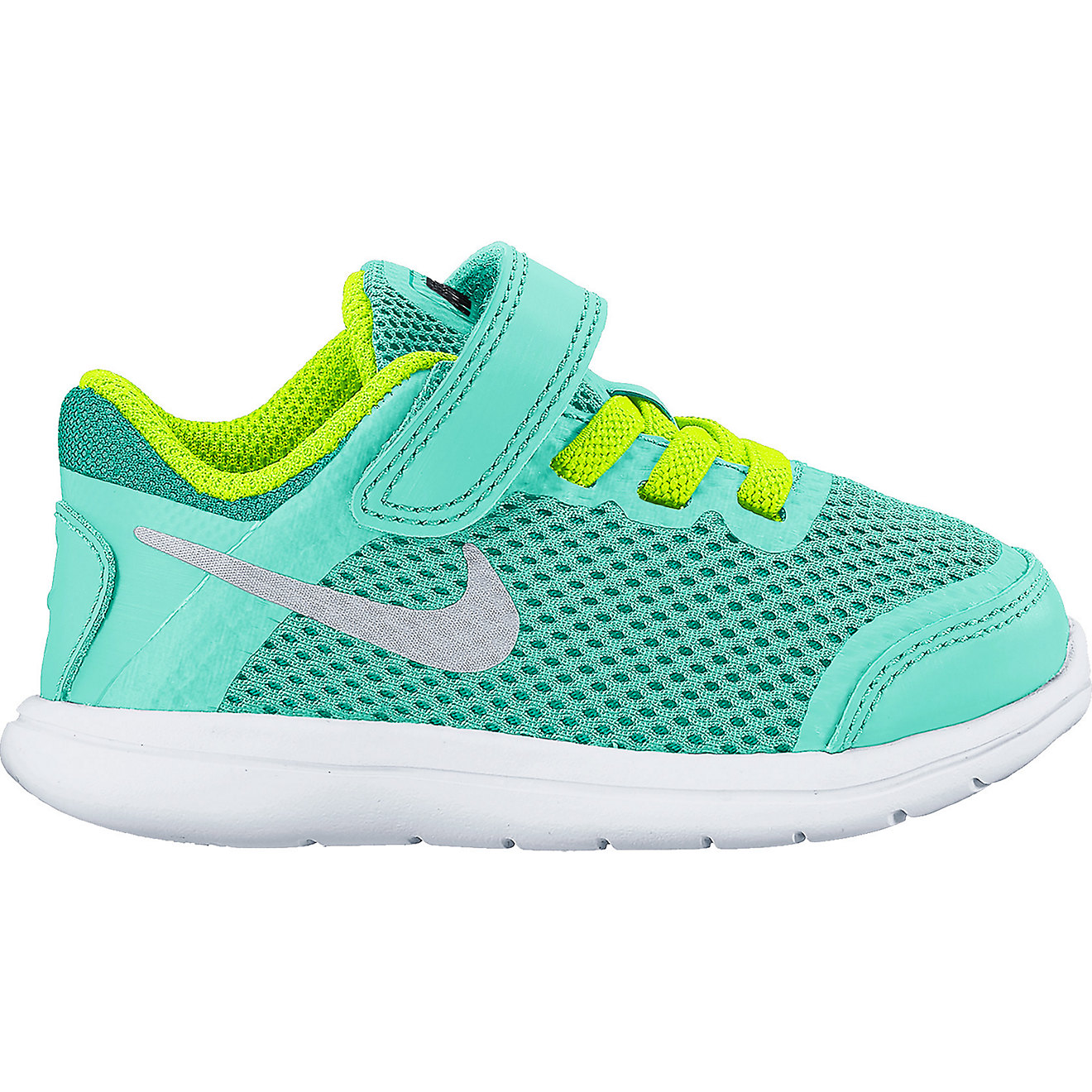 Nike Toddler Girls Nike Flex Running Shoes Academy