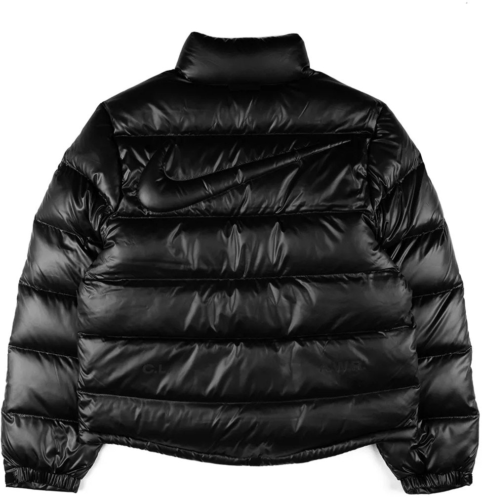 Nike X Drake Nocta Au Puffer Jacket Black End De