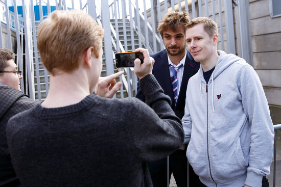 Niko Kranjcar Qpr Poses Photos Outside Editorial Stock Photo Stock