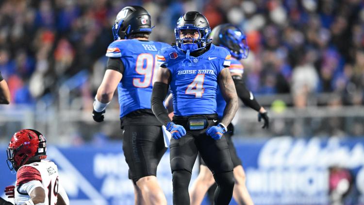 No 12 Boise State Vs Nevada Gets National Network Tv Spot Ktvb Com