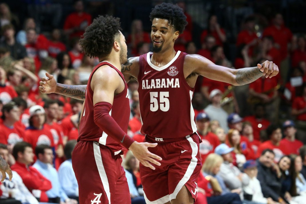 No 13 College Of Charleston Vs No 4 Alabama Ncaa Tournament West