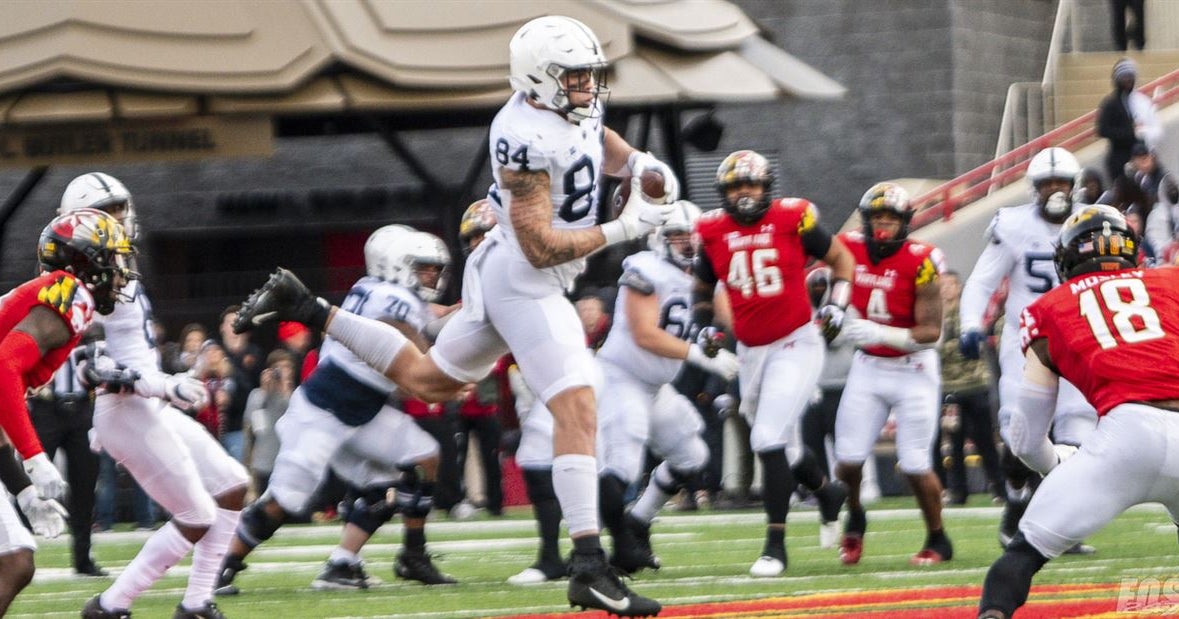 No 14 Penn State Vs Maryland Game Preview Black Shoe Diaries