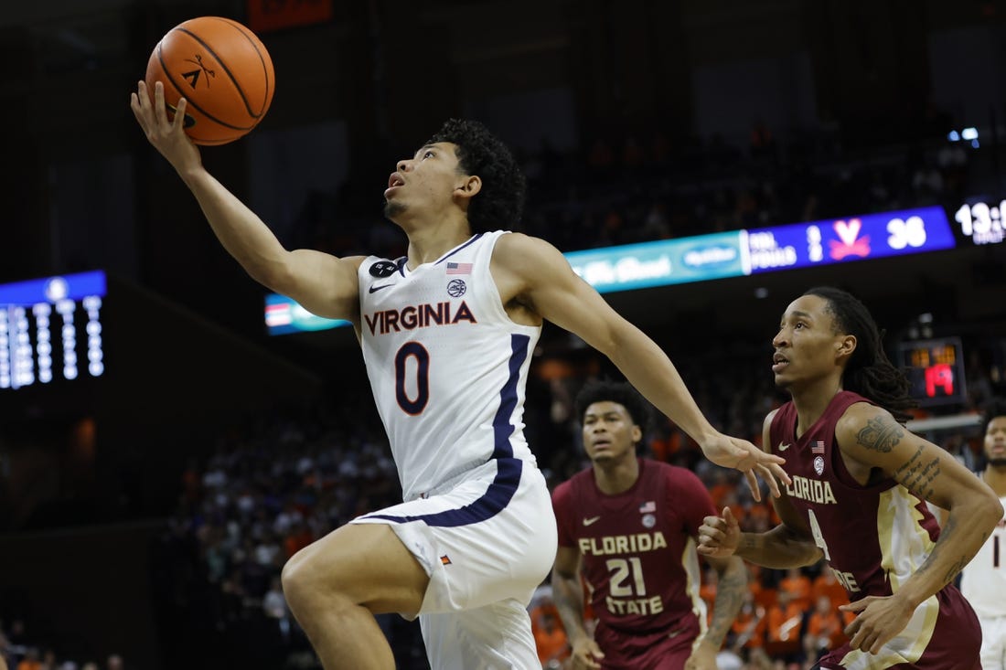 No 3 Virginia To Keep It Local Vs James Madison Yardbarker