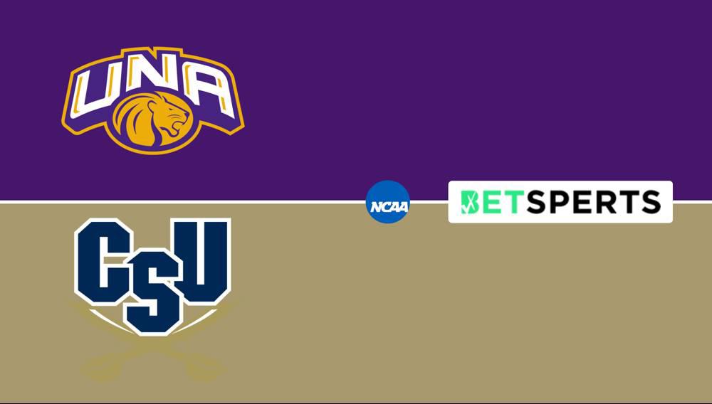 North Alabama Vs Charleston Southern Prediction Odds Picks Best