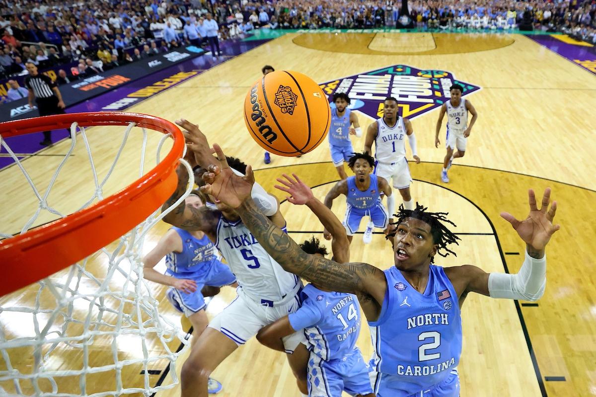 North Carolina Vs Duke Men S Basketball History How To Watch Ncaa Com