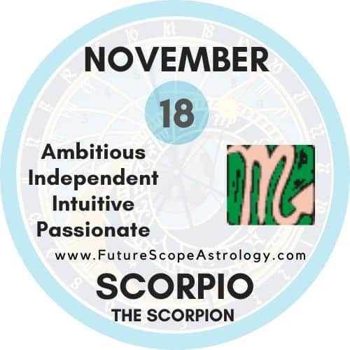 November 4 Zodiac Understanding The Traits And Characteristics