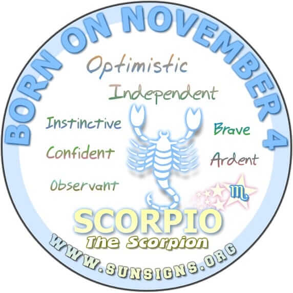 November Birthday Horoscope Astrology In Pictures Sunsigns Org