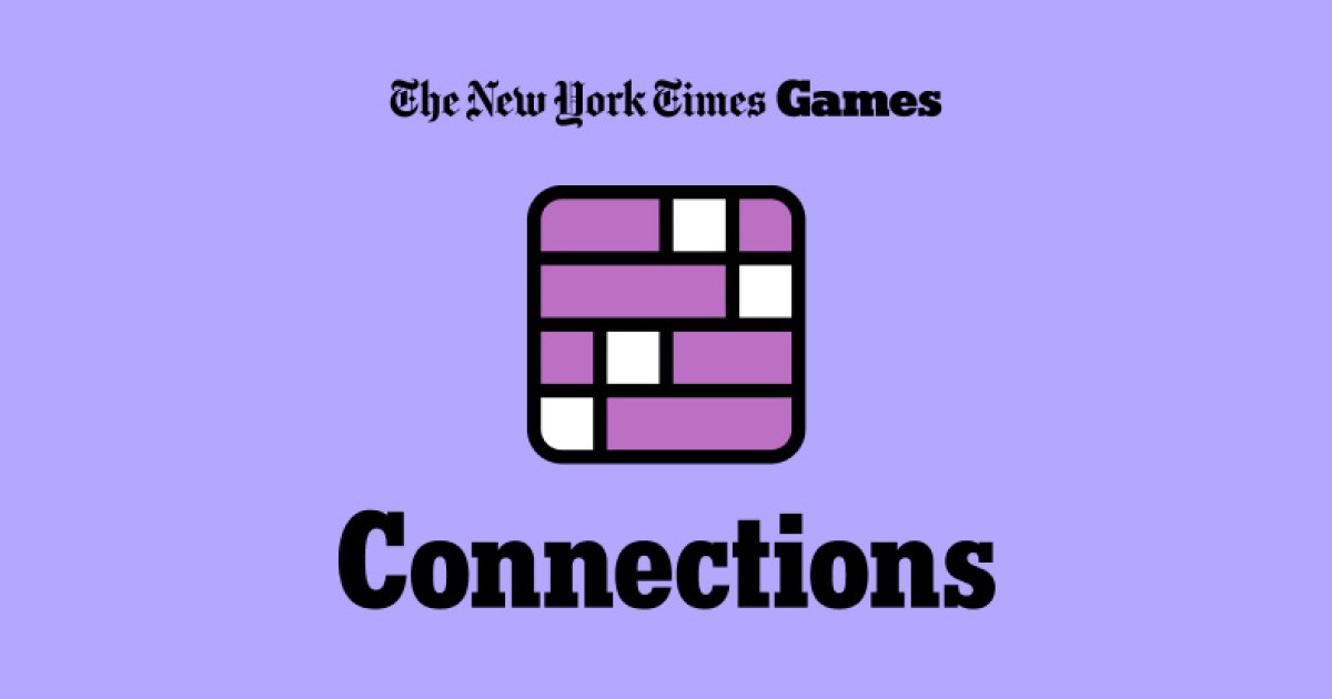 Nyt Connections Hints December 18