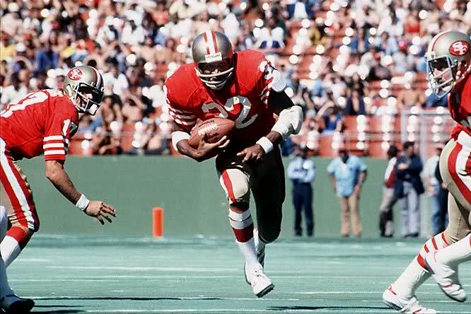 O J Simpson S Career As A San Francisco 49Er Yahoo Sports