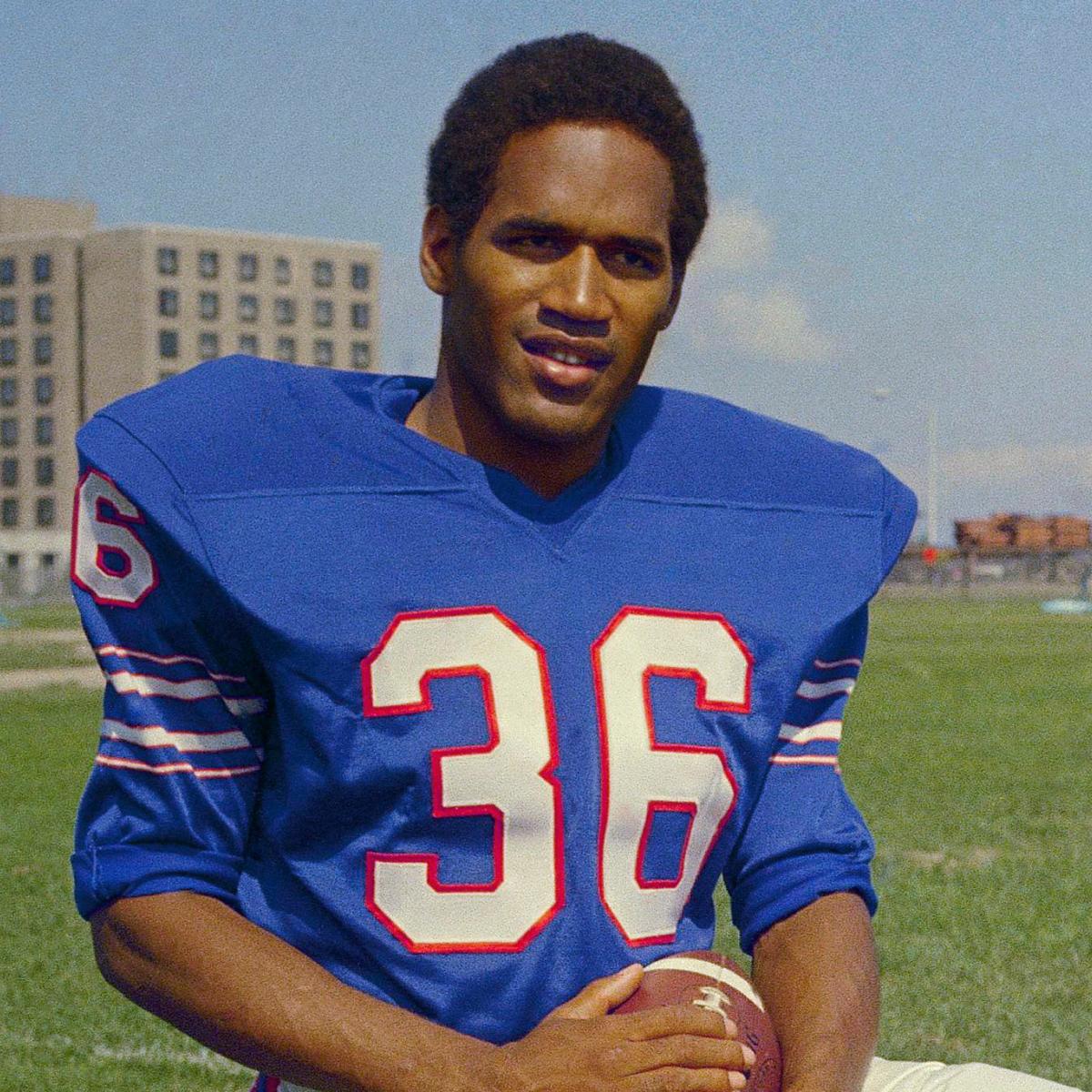 O.j. Simpson's Buffalo Bills Journey: An Iconic Legacy