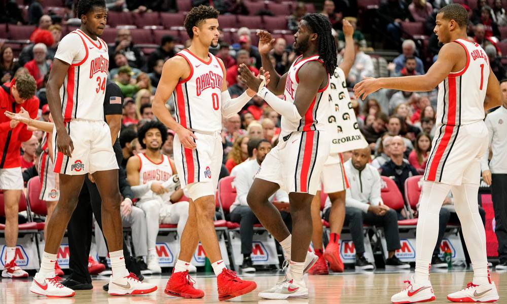 Ohio State Basketball Remains Unbeaten With Win Vs Eastern Illinois