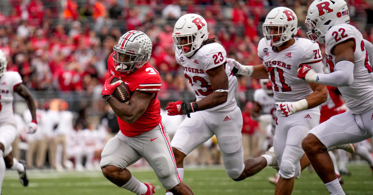 Ohio State Buckeyes Vs Rutgers Scarlet Knights Keys To The Game In