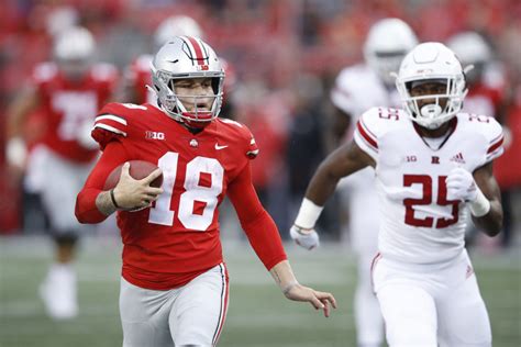 Ohio State Fans Aren T Happy With The Tate Martell Decision The Spun