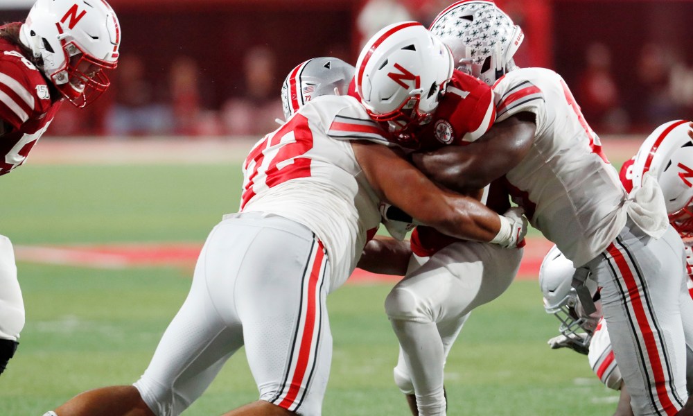 Ohio State Football Vs Rutgers 5 Reasons Buckeyes Win On Saturday