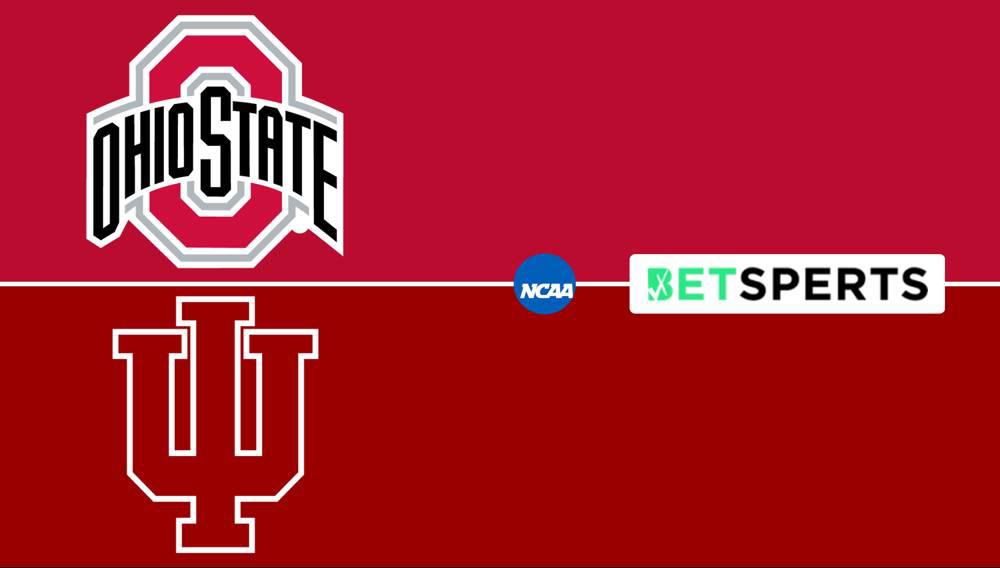 Ohio State Vs Indiana Prediction Picks Live Odds Moneyline