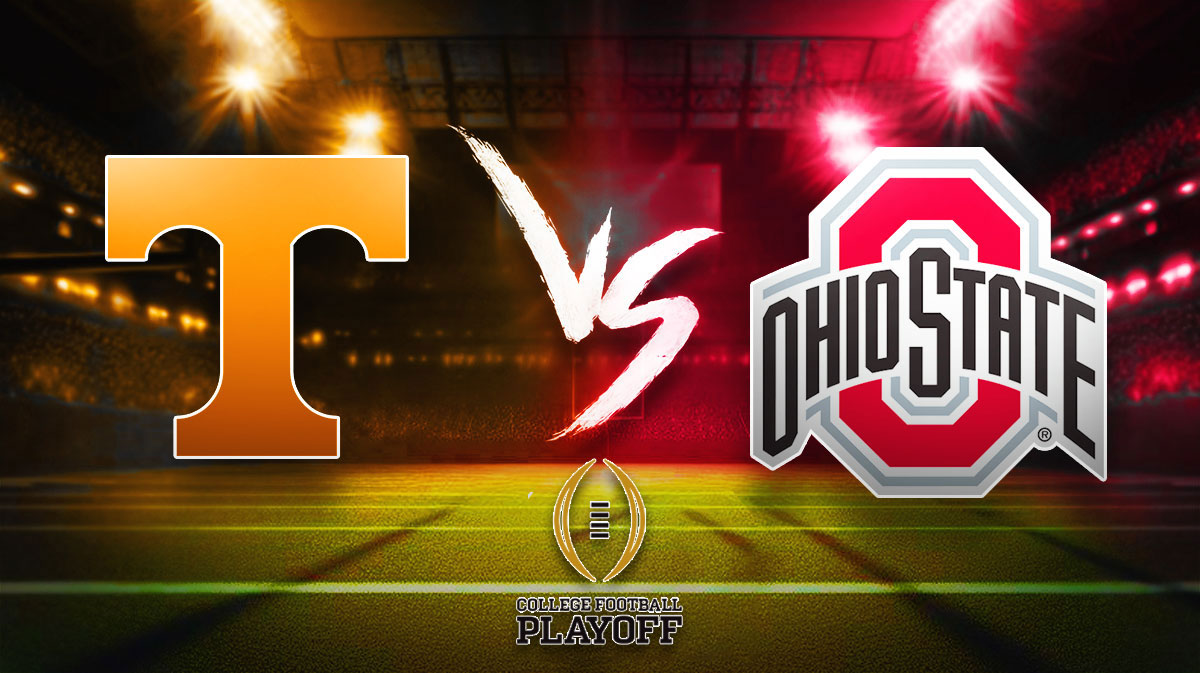 Ohio State Vs Tennessee Cfp Game Location Where First Round Is