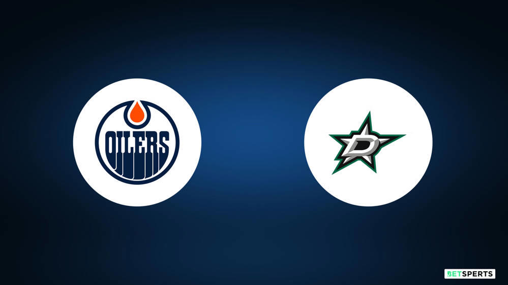 Oilers Vs Stars Prediction Odds Picks Best Bets For March 8